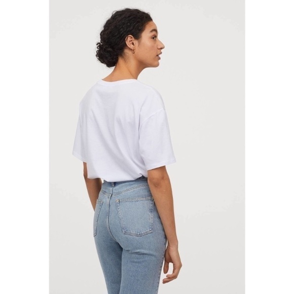 H&M Disney‎ Mickey & Minnie Mouse T Shirt Size XS - Picture 3 of 12